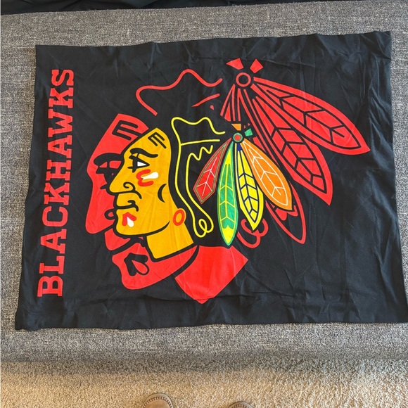 Northwest Other - Chicago Blackhawks Logo Pillow shams